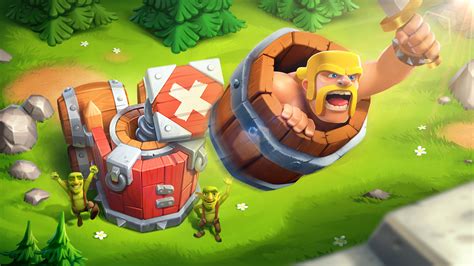 A new Update is here! × Clash of Clans .